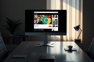 Google Chromeで音が出ない時の対処法