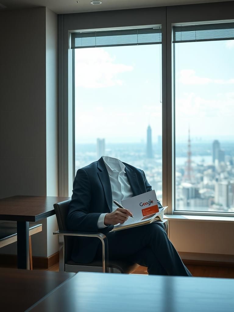 Googleの入社試験に出る問題とは？