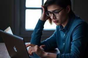 Googleの連絡先が同期できないときの解決策