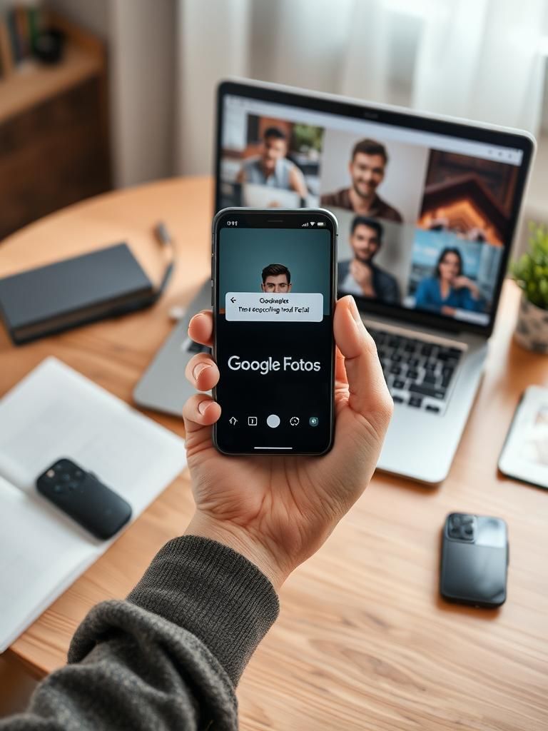 Googleフォトの顔認識が機能しない原因と解決策