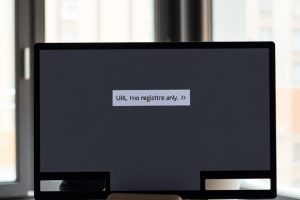 URLがgoogleに登録されていない時の対処法