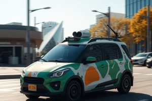 google マップ の 車 最新情報！ストリートビュー撮影車を徹底解説