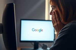 google 画像ダウンロードできない時の対処法