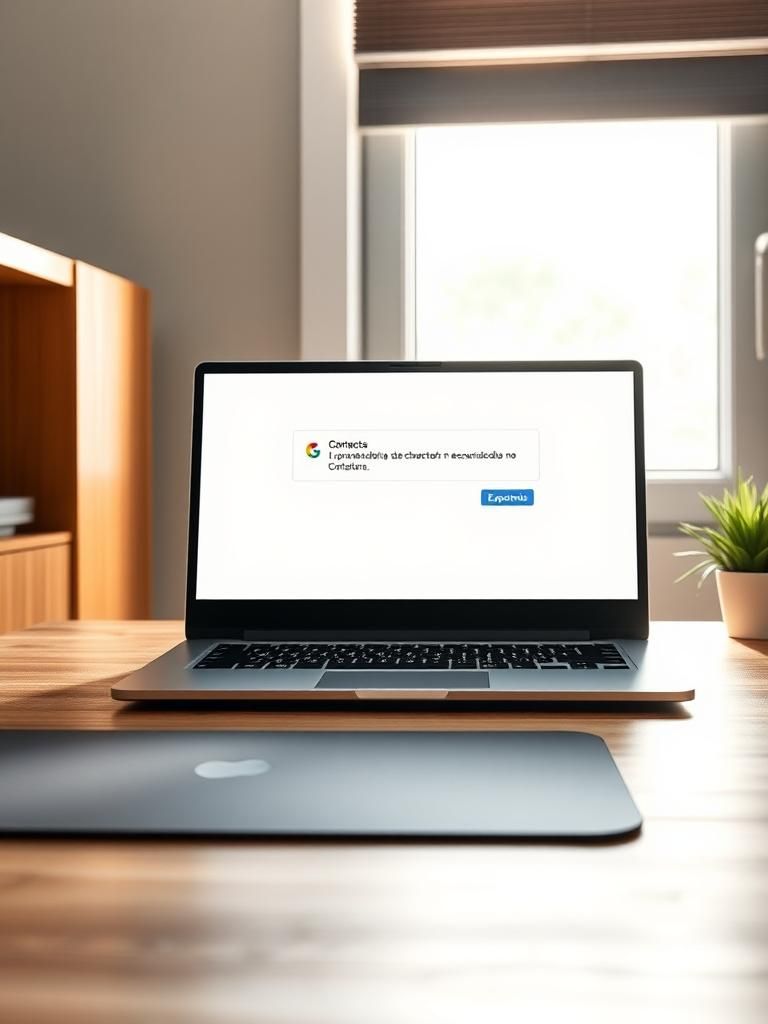 google 連絡先エクスポート時の文字化け対策
